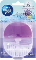 Ambi Pur Ambi Pur - toiletblokje - 5 in 1, Ophalen of Verzenden