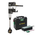 Bieden: Thrustme Kicker K01 electric outboard engine with b, Ophalen of Verzenden, Nieuw
