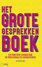 9789462158221 Het grote gesprekkenboek | Tweedehands, Boeken, Schoolboeken, Verzenden, Zo goed als nieuw, Jacco van den Berg