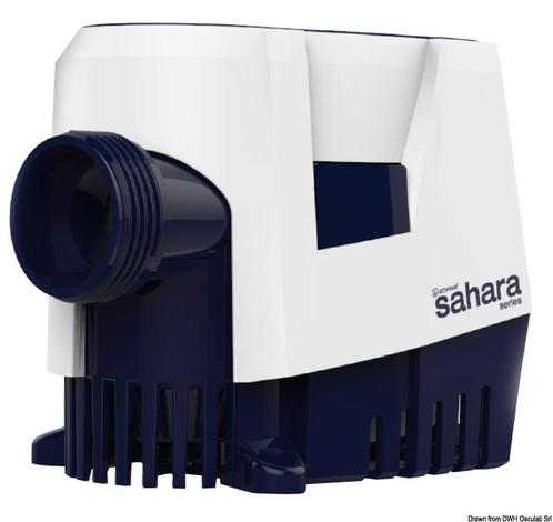 Attwood Sahara S800 Mk2 bilgepomp - 12V - 39 l/m - 19/25mm, Watersport en Boten, Bootonderdelen, Ophalen of Verzenden