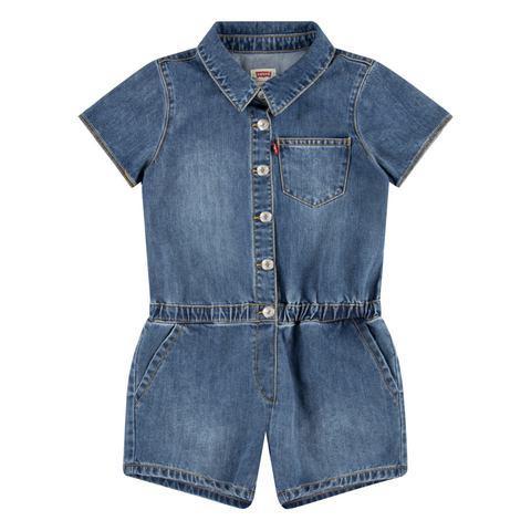 Levis Kidswear Jumpsuit met knoopsluiting, Kleding | Dames, Overige Dameskleding, Nieuw, Verzenden