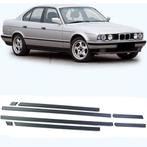 BMW E34 Sierstrips | 8-delig Zwart | Nieuw, Auto-onderdelen, Deur, Ophalen of Verzenden, BMW, Nieuw
