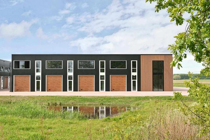 Bedrijfsruimte, Loods te huur Helium 6 Oud Gastel, Zakelijke goederen, Bedrijfs Onroerend goed, Bedrijfsruimte, Huur