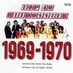 cd - Various - Top 40 Hitdossier 1969-1970, Cd's en Dvd's, Verzenden, Zo goed als nieuw