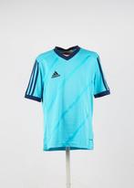 Vintage Adidas T-Shirt in Blue Color Size S, Kleding | Heren, Ophalen of Verzenden, Nieuw