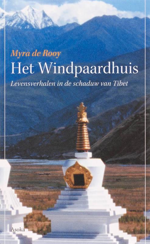 Het Windpaardhuis / Asoka Literair 9789056701796 M. de Rooy, Boeken, Filosofie, Gelezen, Verzenden