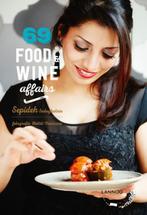 69 food & wine affairs 9789401433303 Sepideh Sedaghatnia, Boeken, Kookboeken, Verzenden, Zo goed als nieuw, Sepideh Sedaghatnia