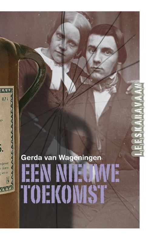 Een nieuwe toekomst / Leeskaravaan 9789054837374, Boeken, Literatuur, Gelezen, Verzenden
