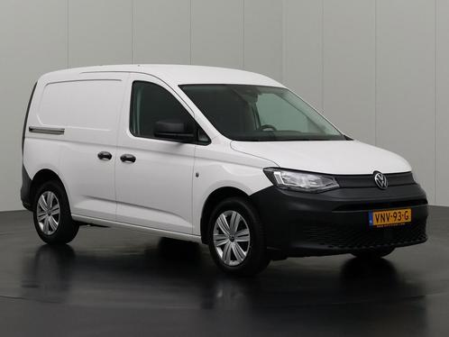 Volkswagen Caddy 2.0TDI Comfort | Navigatie | Camera, Auto's, Bestelauto's, Dealer onderhouden, Lease, Overige kleuren, Handgeschakeld