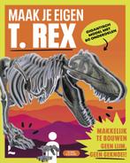 Maak je eigen T. rex (9789020927504), Boeken, Kinderboeken | Kleuters, Verzenden, Nieuw