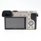 Sony A6000 Camera Body (Occasion) - 7300 Opnamen, Ophalen of Verzenden, Zo goed als nieuw, Sony, Geen optische zoom