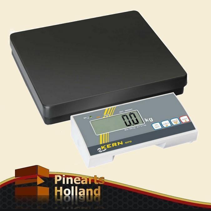 KERN MPB  BMI Personenweegschaal 300Kg, Witgoed en Apparatuur, Weegschalen, 1 tot 500 gram, Digitaal, Nieuw, Personenweegschaal