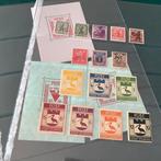 Duitsland - lokale postgebieden 1945 - Storkow : Volledige, Postzegels en Munten, Postzegels | Europa | Duitsland, Gestempeld