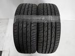 Bandenset 2 stuks Zomer 205/50 R17 Viking 2022 6mm/93y, Gebruikt, 17 inch, Zomerbanden, 205 mm