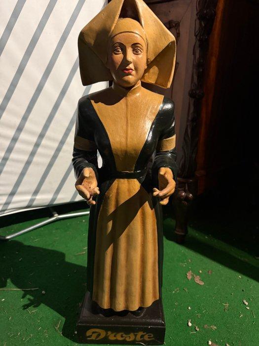 Droste - Beeld, Droste verpleegster - Beautiful Droste nurse, Antiek en Kunst, Curiosa en Brocante