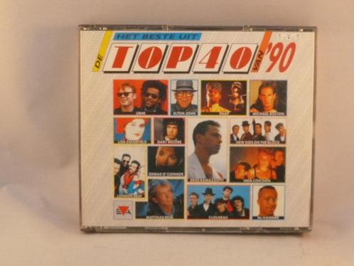 Het beste uit de Top 40 van 90 (2 CD), Cd's en Dvd's, Cd's | Verzamelalbums, Verzenden