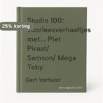 Studio 100: voorleesverhaaltjes met... Piet Piraat/ Samson/, Verzenden, Gelezen, Gert Verhulst