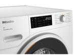 Miele - Wasmachine Voorlader - 8 kg - Wit, Verzenden, 8 tot 10 kg, Nieuw, 85 tot 90 cm