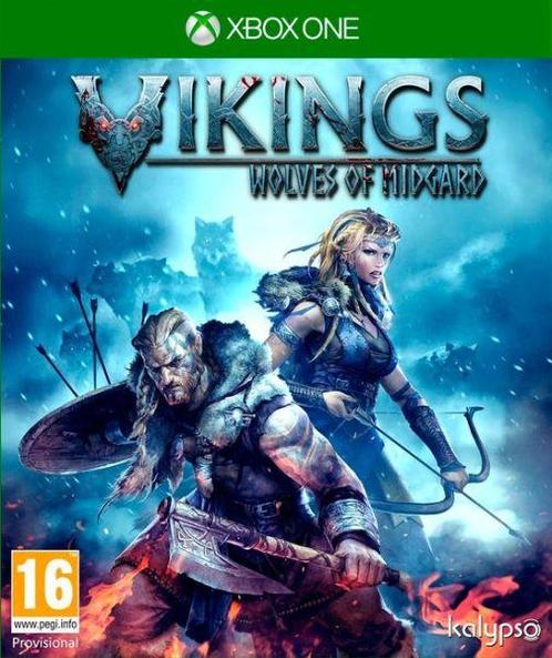 Vikings Wolves of Midgard-Standaard (Xbox One) Gebruikt, Spelcomputers en Games, Games | Xbox One, Zo goed als nieuw, Ophalen of Verzenden