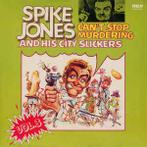 LP gebruikt - Spike Jones And His City Slickers - Can't St..