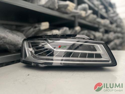 KOPLAMP AUDI A8 LIFT MATRIX 4H0941036 RECHTS, Auto-onderdelen, Verlichting, Gebruikt, Audi, Verzenden