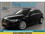 Audi A3 1.4 e-tron PHEV 225PK Pano b&o LED Navi PDC €225pm, Auto's, Automaat, Overige carrosserieën, Zwart, Nieuw