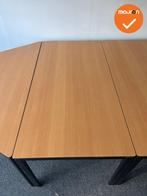 Ahrend vergadertafel - 4 Poots - 320x160cm - Beuken - Volker, Vergader- of Presentatieruimte, Ophalen of Verzenden, Gebruikt, Tafel