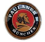 Ronde taplens bol Paulaner, Ophalen of Verzenden