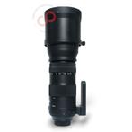 Sigma 150-600mm 5.0-6.3 DG OS HSM Sports (Nikon) nr. 1882, Audio, Tv en Foto, Fotografie | Lenzen en Objectieven, Ophalen of Verzenden