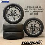 Audi Q5 / SQ5 80A 19 inch Velgen Michelin Latitude Sport 3, 19 inch, Gebruikt, Banden en Velgen, Ophalen of Verzenden