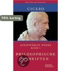 Ausgewählte Schriften 9783538031111 Cicero, Boeken, Verzenden, Zo goed als nieuw, Cicero