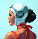 Christophe Gastaldi - Baigneuse - XL