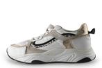 Poelman Sneakers in maat 38 Wit, Poelman, Verzenden, Wit, Sneakers of Gympen