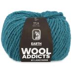 WoolAddicts Earth - 74 jade - Alpacawol Garen, Hobby en Vrije tijd, Breien en Haken, Ophalen of Verzenden, Nieuw