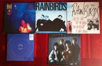 Rainbirds / Berlin / Nena - Diverse artiesten - 5 x LPs -, Nieuw in verpakking