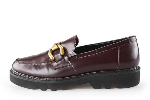 Di Lauro Loafers in maat 42 Rood | 10% extra korting, Kleding | Dames, Schoenen, Rood, Gedragen, Overige typen, Verzenden