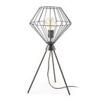 KAVE HOME CABANA (CANADY) Diamantvormige tafellamp, Antiek en Kunst, Antiek | Lampen, Verzenden