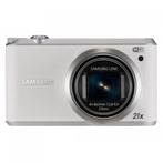 Samsung WB352F Digitale Compact Camera - Wit, Verzenden, Zo goed als nieuw