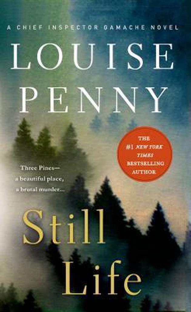 Still Life 9781250068736 Louise Penny, Boeken, Taal | Engels, Gelezen, Verzenden