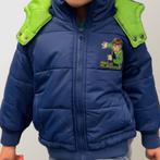 Ben 10 Winterjas Blauw-Maat 104, Kinderen en Baby's, Kinderkleding | Overige, Nieuw, Verzenden