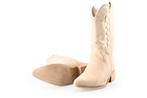 Cowboy laarzen in maat 43 Beige | 10% extra korting, Verzenden, Beige, Zo goed als nieuw