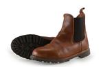 Travelin Chelsea boots in maat 39 Cognac, Kleding | Dames, Schoenen, Overige kleuren, Verzenden, Travelin, Overige typen