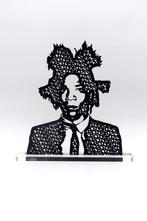 Golden Boy (2000) - Jean-Michel Basquiat (Original artwork!), Antiek en Kunst