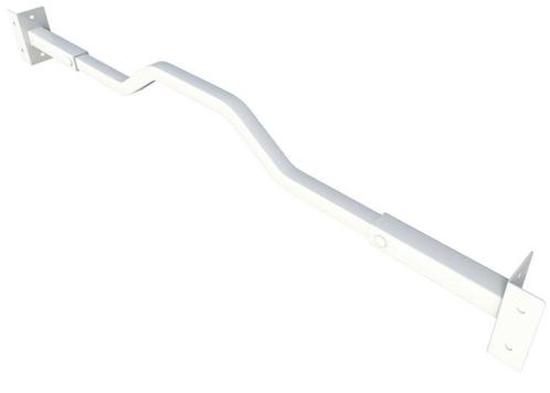 SecuBar Barrierestang Combi 680-870 mm, Doe-het-zelf en Verbouw, Hang- en Sluitwerk, Verzenden