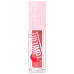 Maybelline New York Lifter Plump 005 Peach Fever Lipgloss, Sieraden, Tassen en Uiterlijk, Uiterlijk | Cosmetica en Make-up, Verzenden