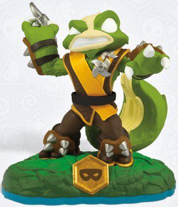 Skylanders SWAP Force - Leven-Stink Bomb (Diversen) NIEUW, Verzamelen, Beelden en Beeldjes, Nieuw, Ophalen of Verzenden