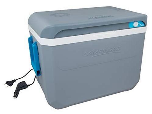 Campingaz Powerbox Plus - Thermo-elektrische koelbox - 28L, Huis en Inrichting, Woonaccessoires | Overige, Zo goed als nieuw, Verzenden