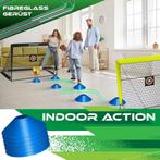Voetbaldoeltjes - doel en goal set - 2 stuks - met montage, Sport en Fitness, Voetbal, Verzenden, Nieuw