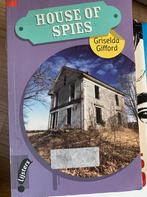 House of spies 9789001775896, Boeken, Verzenden, Zo goed als nieuw