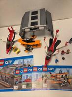 Lego Set - 60103 - City - LEGO City 60103 Airshow Hangar, Nieuw